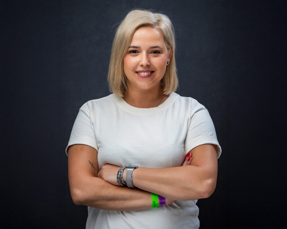 Joanna Krzak, Open Mind Team, kontakt z klientem