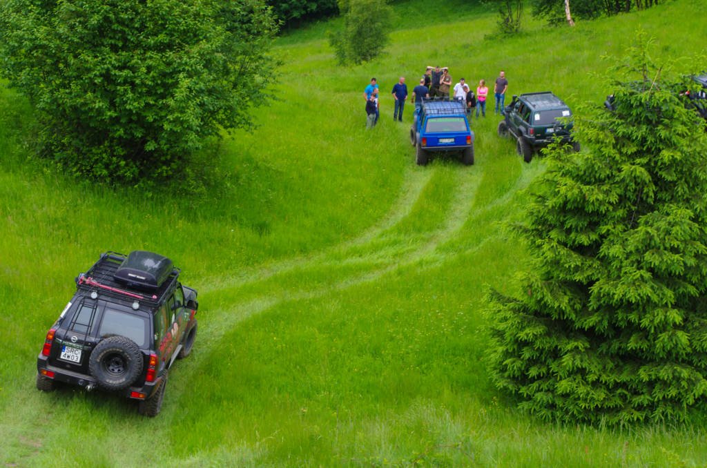 Organizacja integracji i wyjazdów dla firm - nietypowe atrakcje, offroad